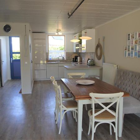 Ferienhaus Haffmeer Scharbeutz Esterno foto