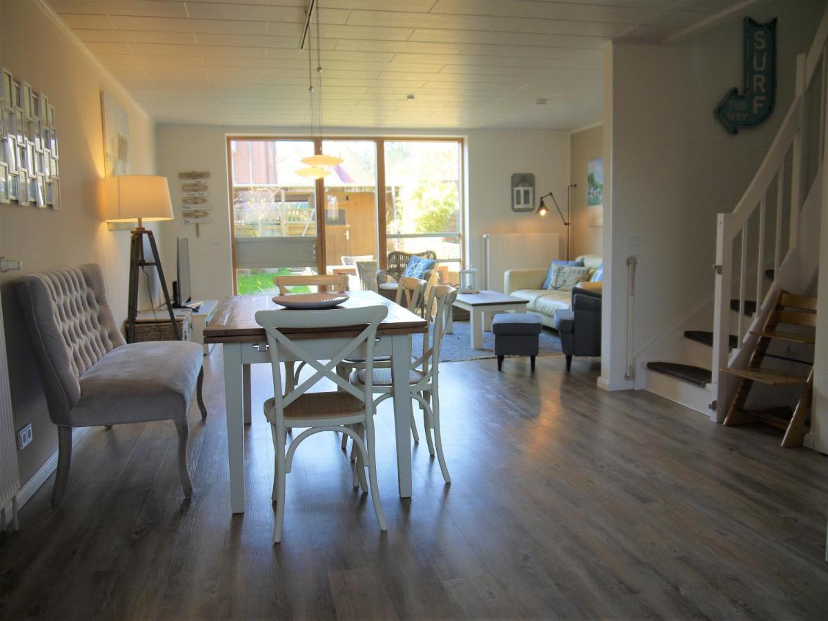Ferienhaus Haffmeer Scharbeutz Esterno foto