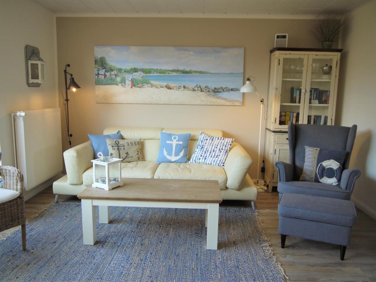 Ferienhaus Haffmeer Scharbeutz Esterno foto
