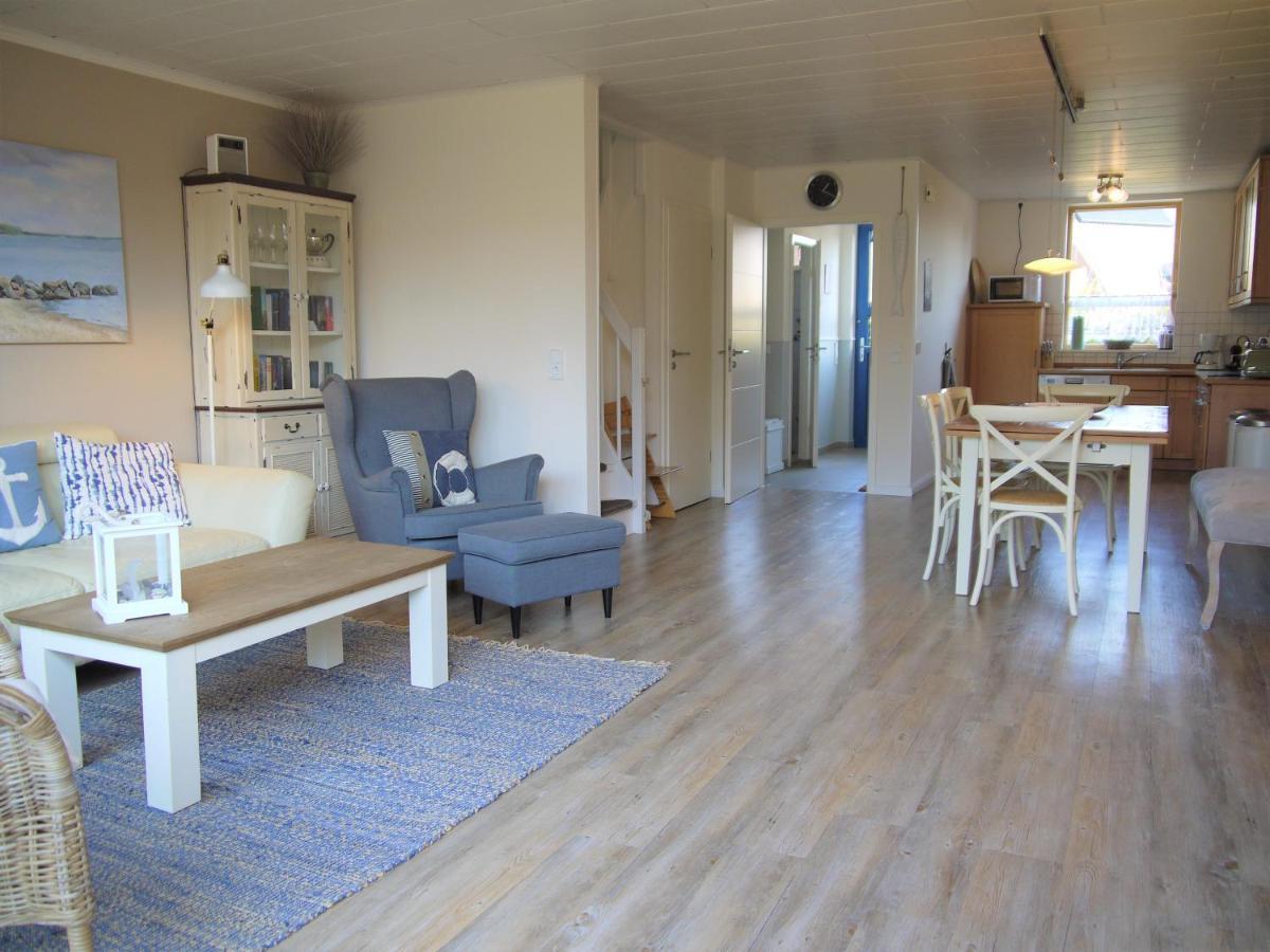Ferienhaus Haffmeer Scharbeutz Esterno foto