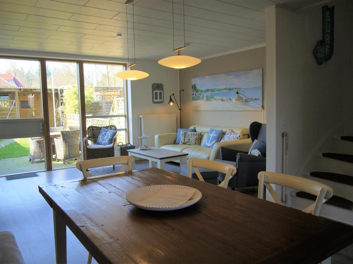 Ferienhaus Haffmeer Scharbeutz Esterno foto