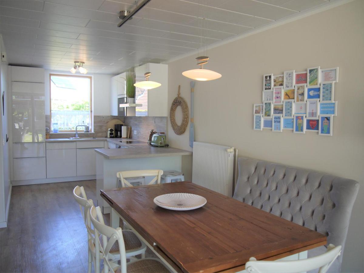 Ferienhaus Haffmeer Scharbeutz Esterno foto
