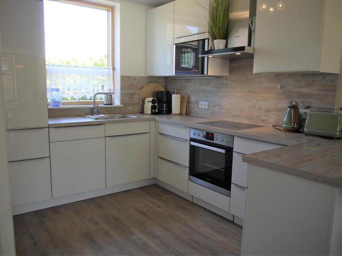 Ferienhaus Haffmeer Scharbeutz Esterno foto