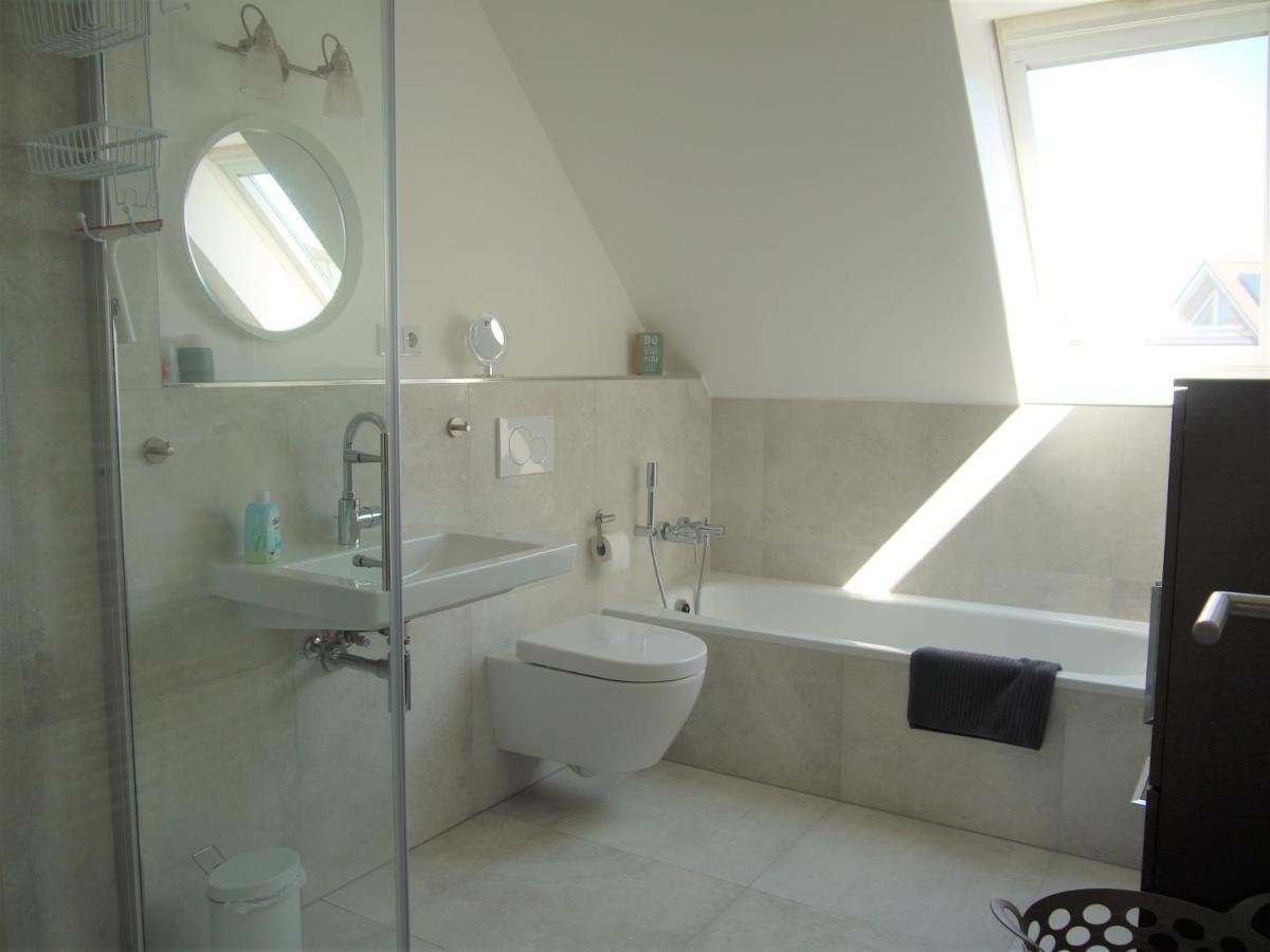 Ferienhaus Haffmeer Scharbeutz Esterno foto