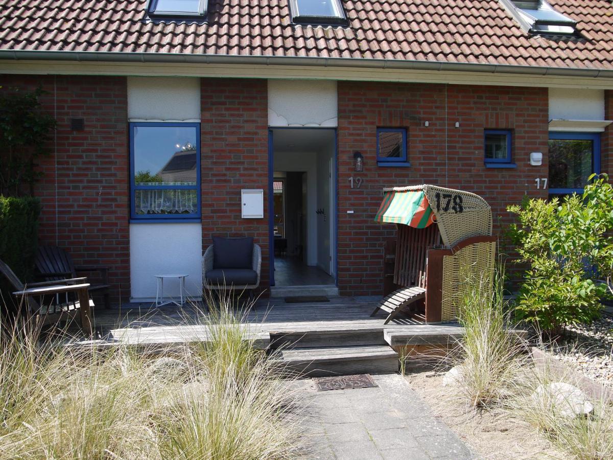 Ferienhaus Haffmeer Scharbeutz Esterno foto