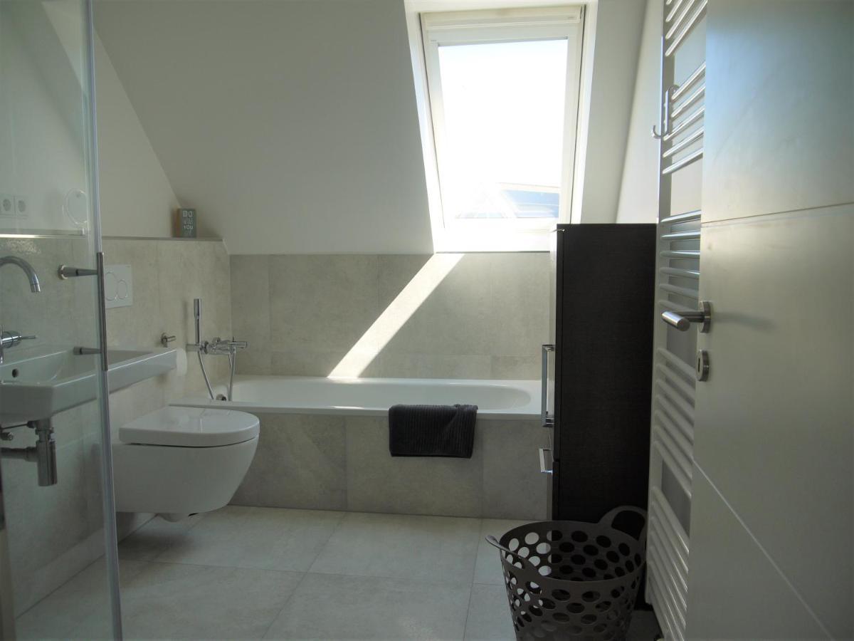 Ferienhaus Haffmeer Scharbeutz Esterno foto