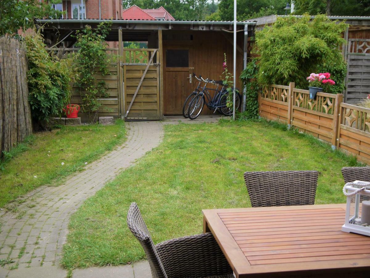 Ferienhaus Haffmeer Scharbeutz Esterno foto
