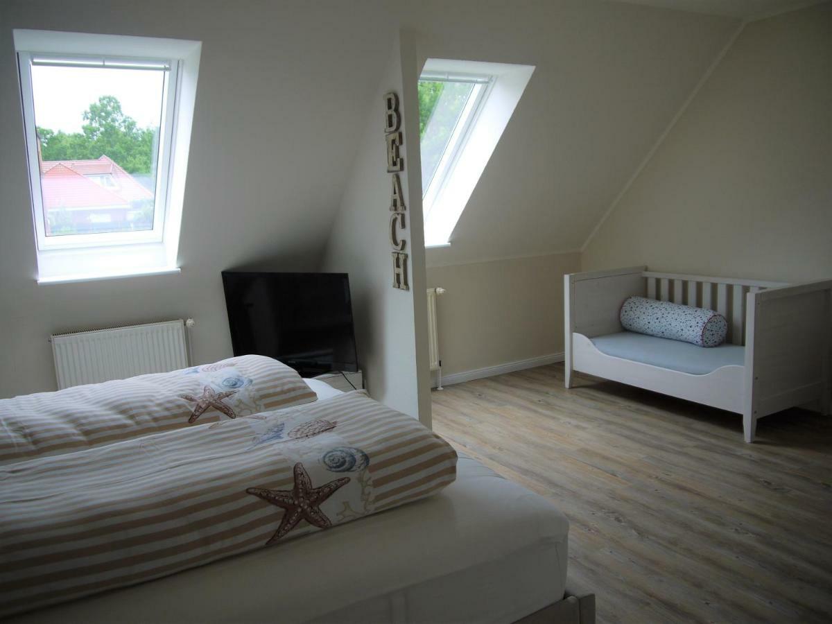 Ferienhaus Haffmeer Scharbeutz Esterno foto