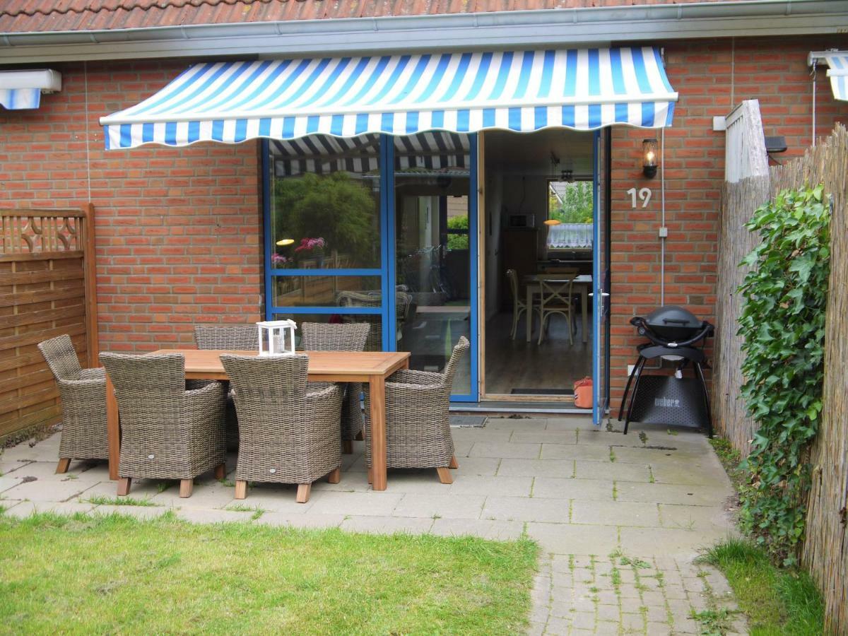Ferienhaus Haffmeer Scharbeutz Esterno foto