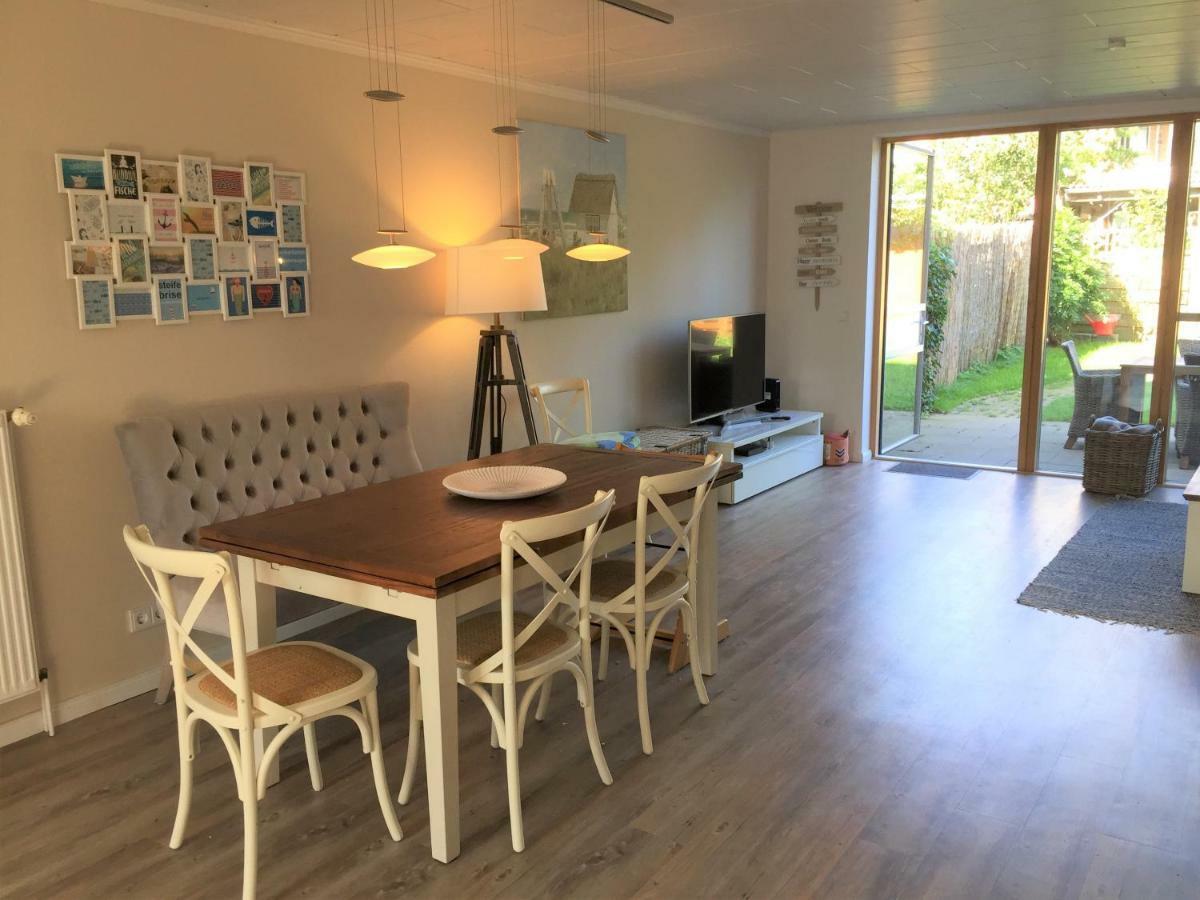 Ferienhaus Haffmeer Scharbeutz Esterno foto
