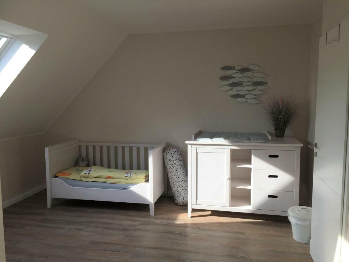 Ferienhaus Haffmeer Scharbeutz Esterno foto