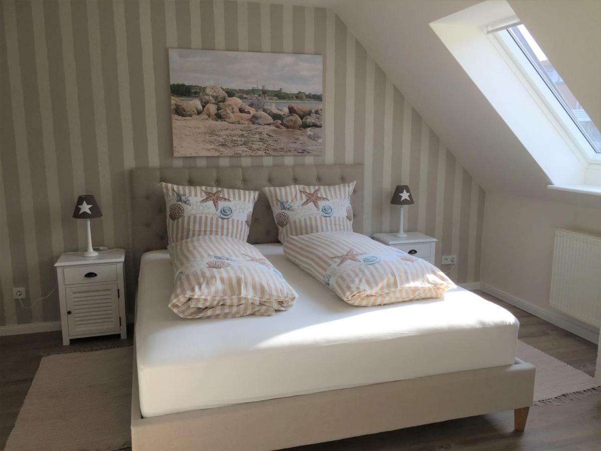 Ferienhaus Haffmeer Scharbeutz Esterno foto