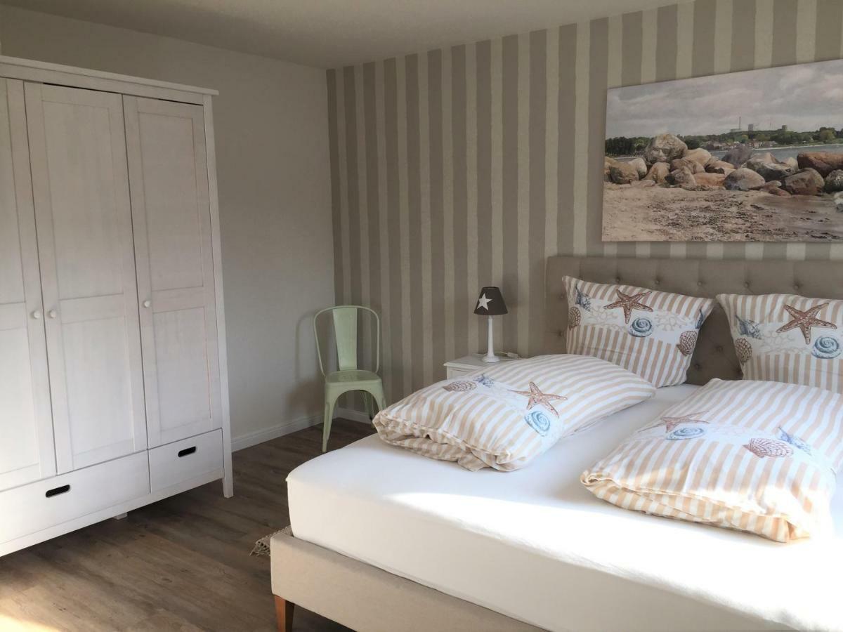 Ferienhaus Haffmeer Scharbeutz Esterno foto
